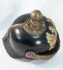 Prussian Field Artillery Enlisted Pickelhaube Visuel 6